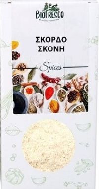 Σκόρδο σε σκόνη ΒΙΟ