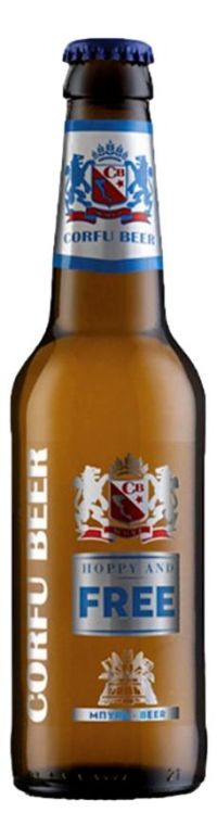 Hoppy Free - Χωρίς Αλκοόλ