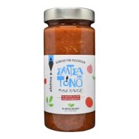 Σάλτσα με Τόνο και Βασιλικό