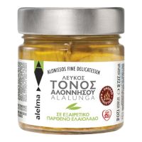 Λευκός Τόνος Καπνιστος σε Εξ. Παρθένο Ελαιόλαδο