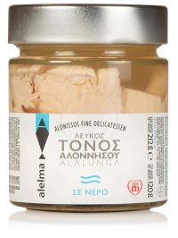 Λευκός Τόνος Αλοννήσου σε Νερό