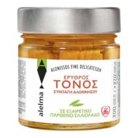 Ερυθρός Τόνος Αλοννήσου σε Εξαιρετικό Παρθένο Ελαιόλαδο