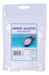 Ανθός Αλατιού Μεσολογγίου