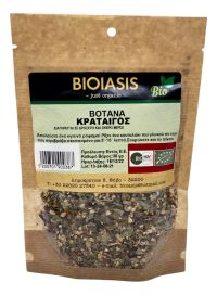 Κράταιγος BIO