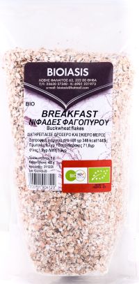 Βιολογικές Νιφάδες Φαγόπυρο