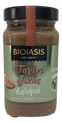 Ταχίνι Ολικής BIO