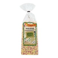 Gluten-Free Trahana with Vegetables