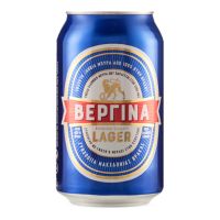 Βεργίνα Μπύρα Lager