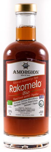 Ρακόμελο BIO