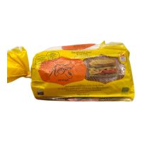 Ψωμί σε Φέτες χωρίς Αλάτι (Προζύμι)