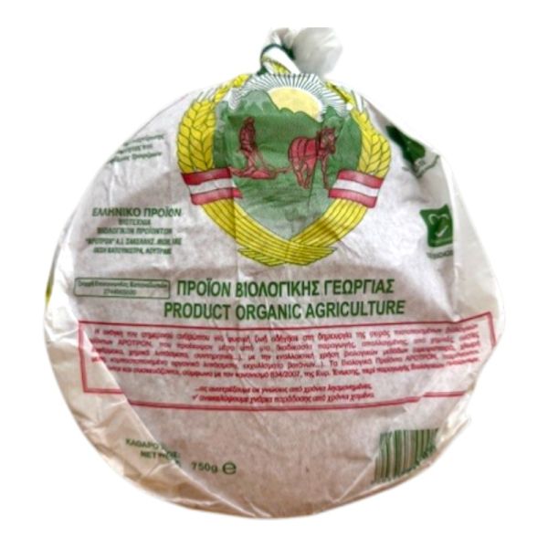 Ψωμί Καρβέλι χωρίς Αλάτι (Προζύμι)