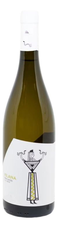 Βηλάνα Οίνος Ξηρός Λευκός BIO