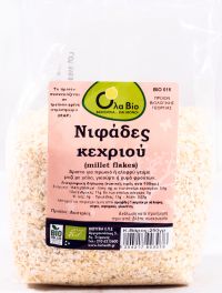 Βιολογικές Νιφάδες Κεχριού