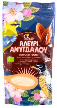 Βιολογικό Αλεύρι Αμυγδάλου