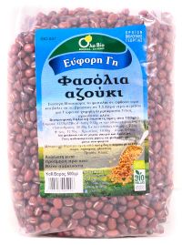 Φασόλια Αζούκι BIO
