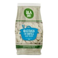 Φασόλια Γίγαντες Ελληνικά