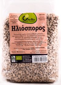 Ηλιόσπορος Ψίχα ΒΙΟ