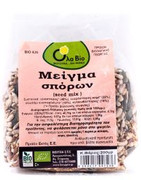 Μείγμα Σπόρων ΒΙΟ