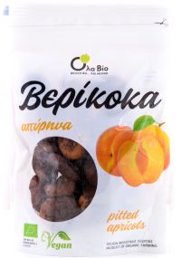 Βιολογικά Αποξηραμένα Βερύκοκα Απύρηνα