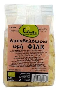 Αμύγδαλο λευκό φιλέ