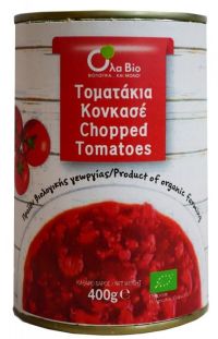 Τοματάκια Κονκασέ ΒΙΟ