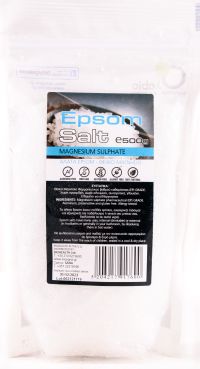 Άλατα Epsom - Θειικό Μαγνήσιο Βρώσιμο ΒΙΟ