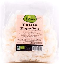 Βιολογικά Τσιπς Αποξηραμένης Καρύδας