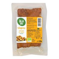 Τόφου Καπνιστό Με Tamari