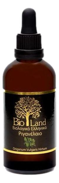 Ριγανέλαιο