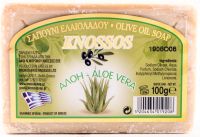 Βιολογικό Ελαιοσάπουνο με Αλόη