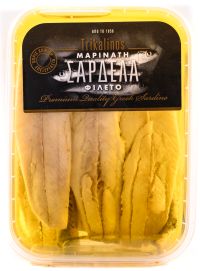 Μαρινάτη Σαρδέλα Φιλέτο