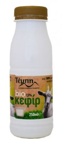 Βιολογικό Κεφίρ Κατσικίσιο 1,5%
