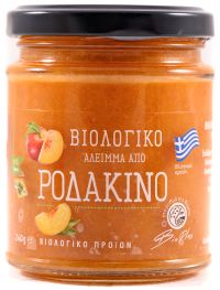 Βιολογικό Άλειμμα Ροδάκινο.