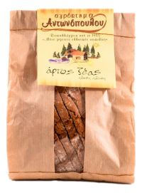 Άρτος Ζέας Ολικής Άλεσης ΒΙΟ