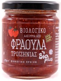 Μαρμελάδα Φράουλα ΒΙΟ