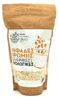 Βιολογικές Λεπτές Νιφάδες Βρώμης