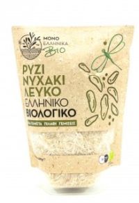 Ρύζι Νυχάκι Λευκό