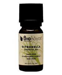 Αιθέριο Έλαιο Σιτρονέλα