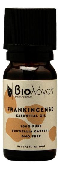 Αιθέριο Έλαιο Λιβάνι Σομαλίας BIO