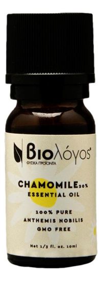 Αιθέριο Έλαιο Χαμομήλι BIO