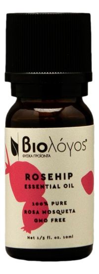 Αιθέριο Έλαιο Αγριο Τριαντάφυλλο