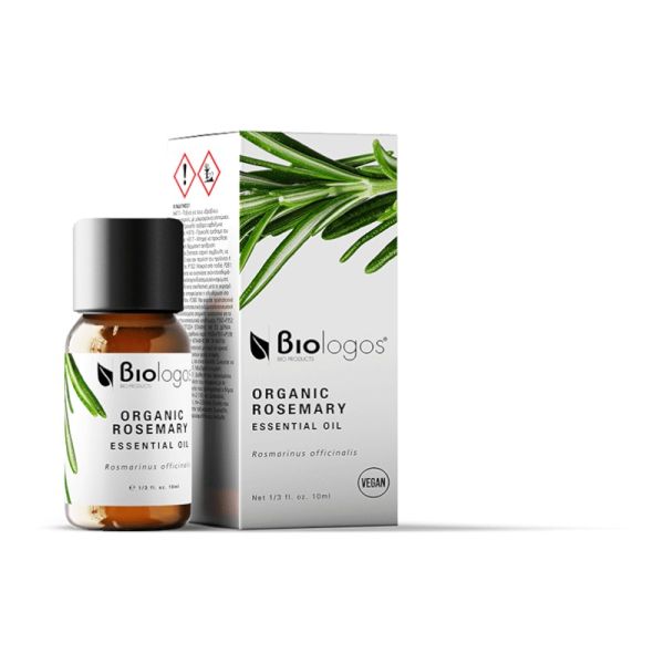 Αιθέριο Έλαιο Δεντρολίβανο