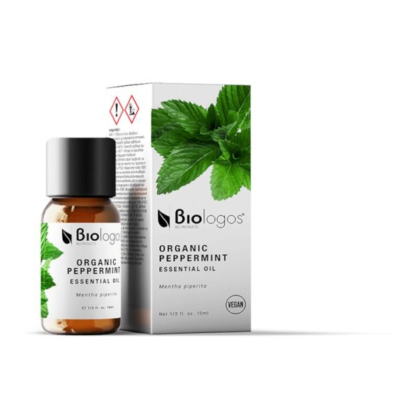 Αιθέριο Έλαιο Μέντα