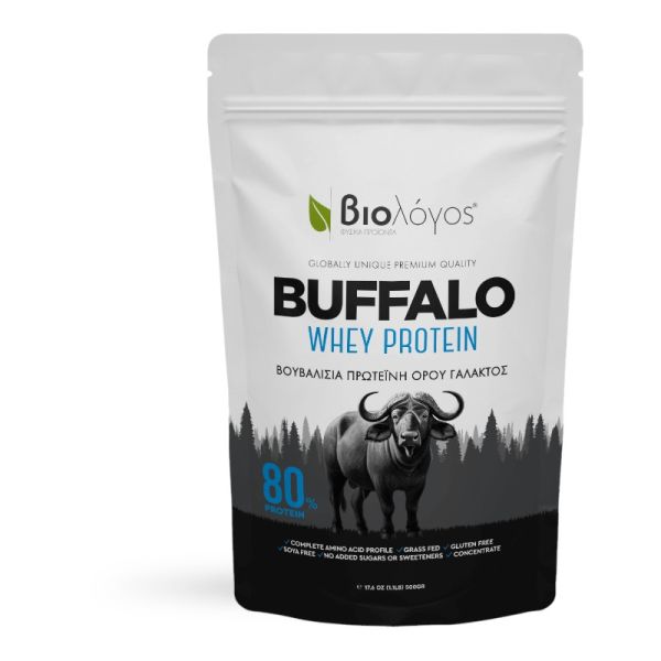 Βουβαλίσια Πρωτεΐνη Ορού Γαλάκτος