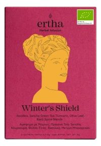 Winter's Shield - Herbal Infusion