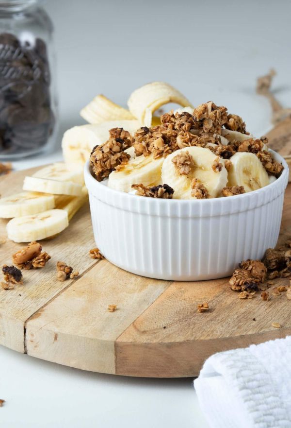 Granola Μαύρη Σοκολάτα