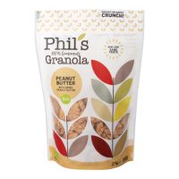 Granola Peanut Butter