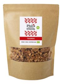 Granola ΤΣΟΥΡΕΚΙ