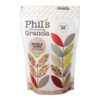 Granola Vanilla Choco