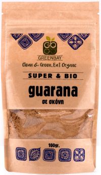 Γκουαρανά σε σκόνη